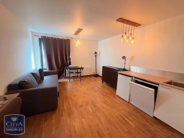 Paris 15e Arrondissement (75015) Appartement 1 pièce 24.15m²