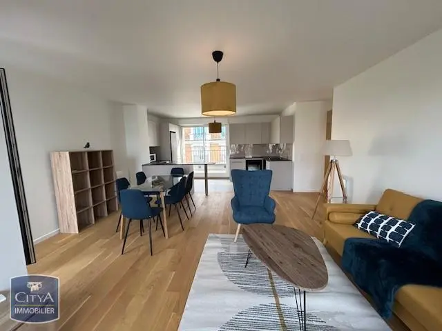 Photo 1 Appartement 3 pièces 76.91m²