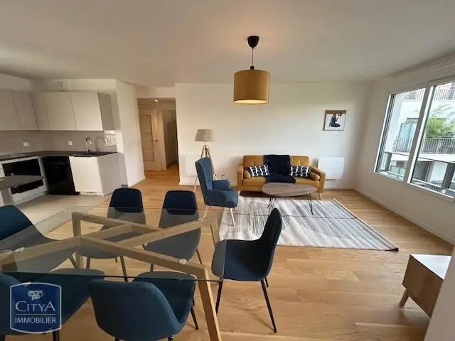 Photo 3 Appartement 3 pièces 76.91m²