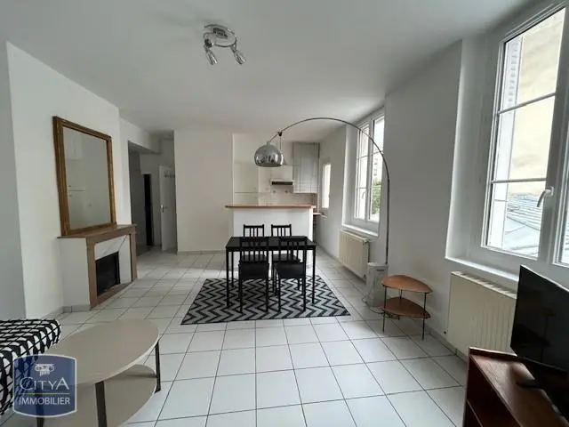 Photo 1 Appartement 2 pièces 41.68m²