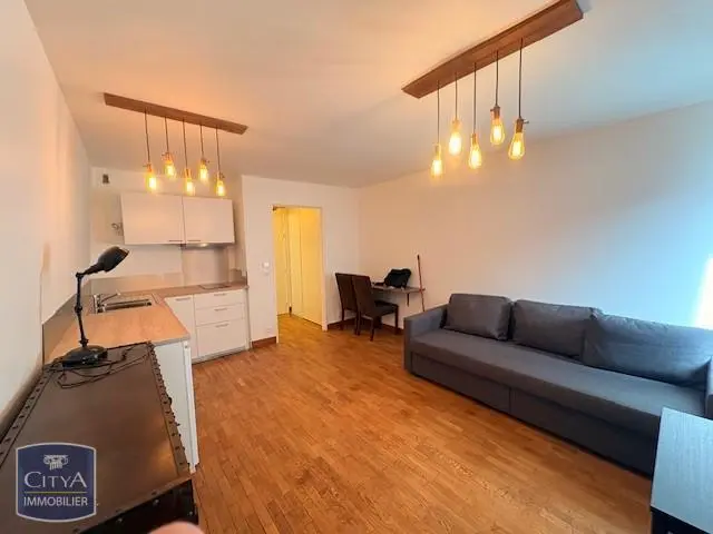Paris 15e Arrondissement (75015) Appartement 1 pièce 24.15m² photo 2