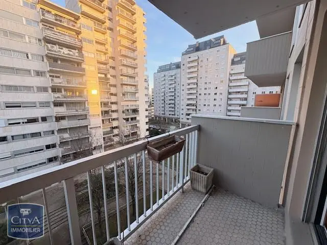 Photo 2 Appartement 3 pièces 55.73m²