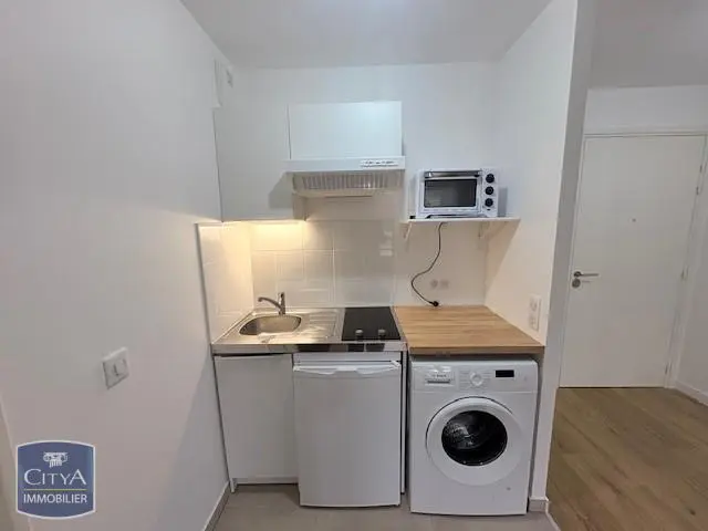 Photo 3 Appartement 1 pièce 29.7m²