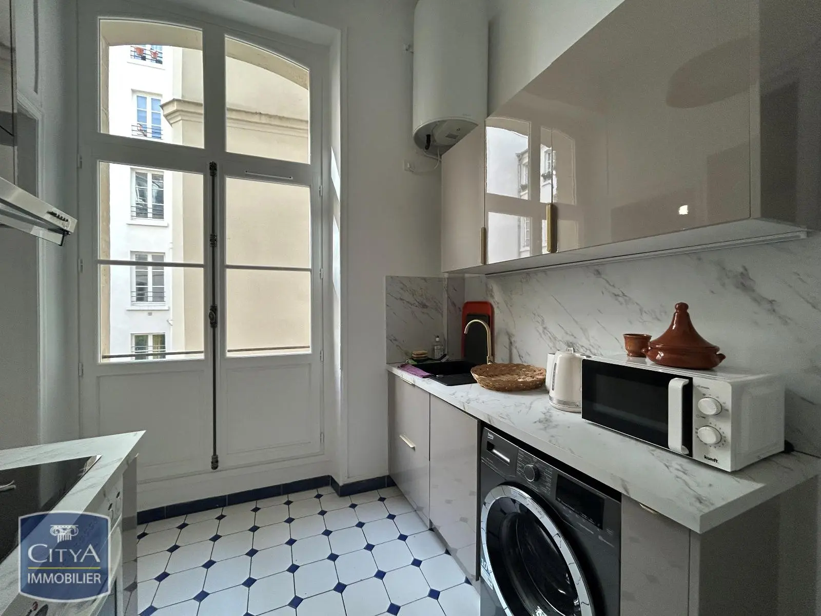 Paris 2e Arrondissement (75002) Appartement 2 pièces 68.08m² photo 4