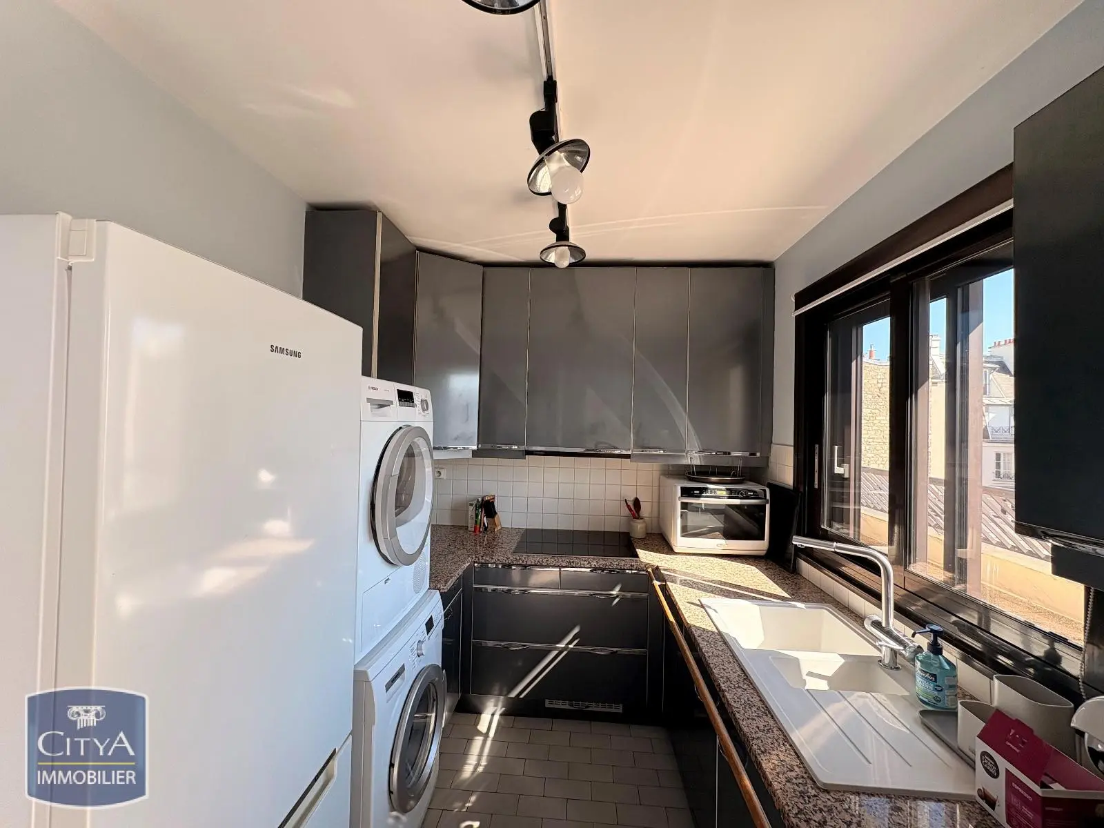 Photo 6 appartement Paris 15e Arrondissement