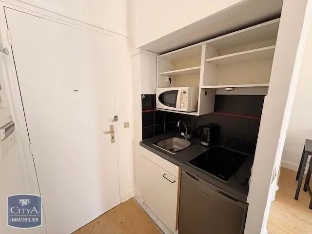 Photo 4 Appartement 1 pièce 19.72m²