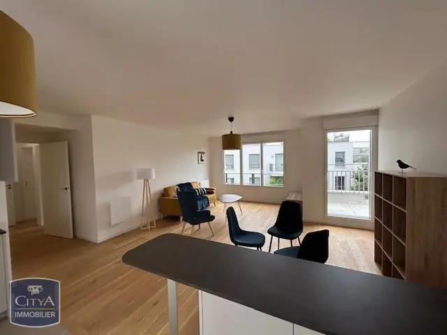 Photo 2 Appartement 3 pièces 76.91m²