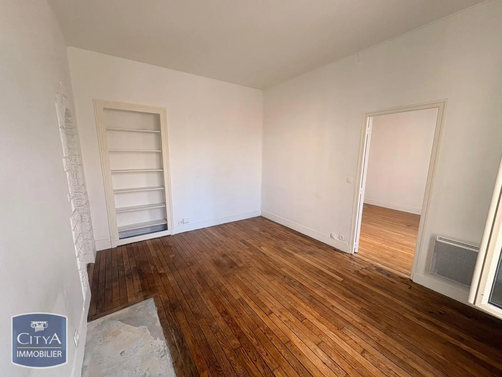 Photo 2 Appartement 2 pièces 39.71m²