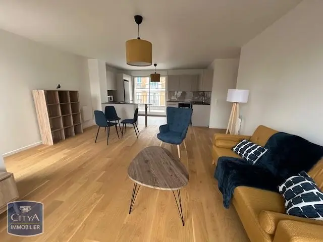 Photo 1 Appartement 3 pièces 76.91m²