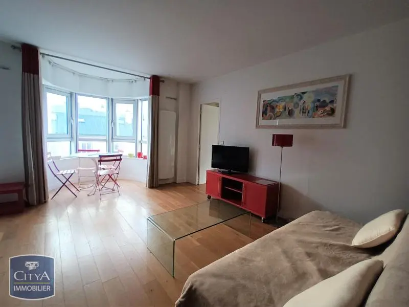 Photo 1 Appartement 2 pièces 45.47m²