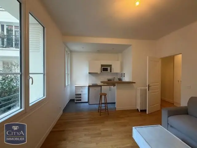 Photo 5 Appartement 1 pièce 28m²