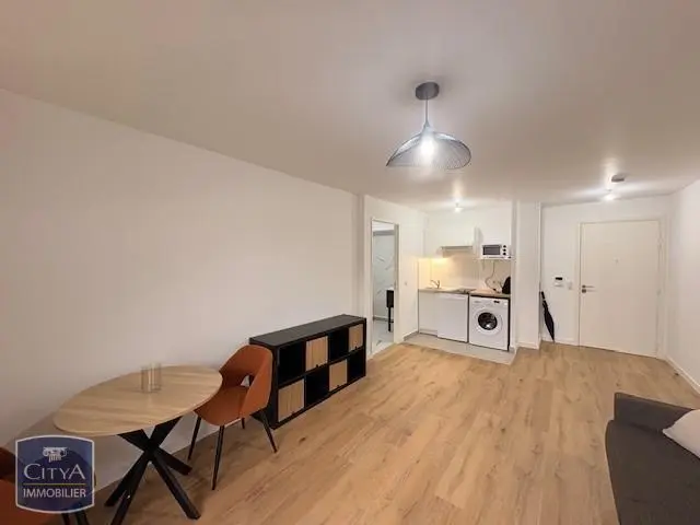 Photo 2 Appartement 1 pièce 29.7m²