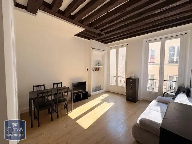 Photo 1 Appartement 1 pièce 19.72m²