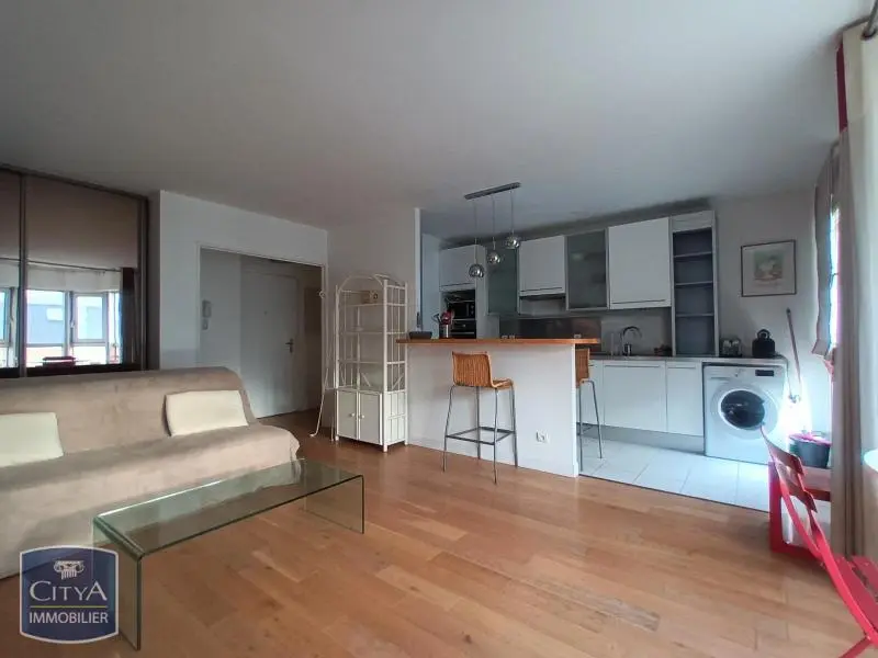 Photo 2 Appartement 2 pièces 45.47m²