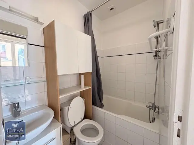 Photo 3 Appartement 1 pièce 19.72m²
