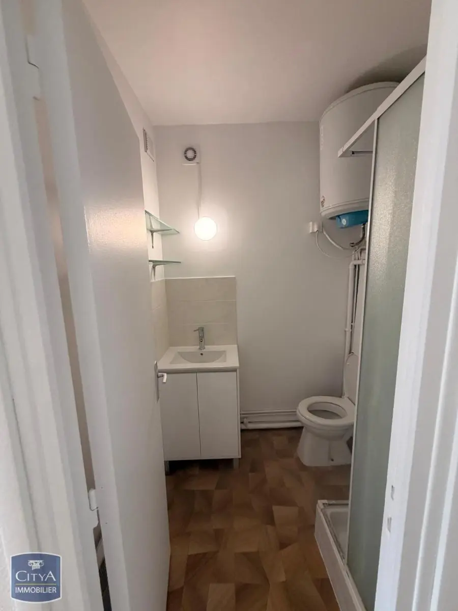 Photo 4 Appartement 1 pièce 15.71m²
