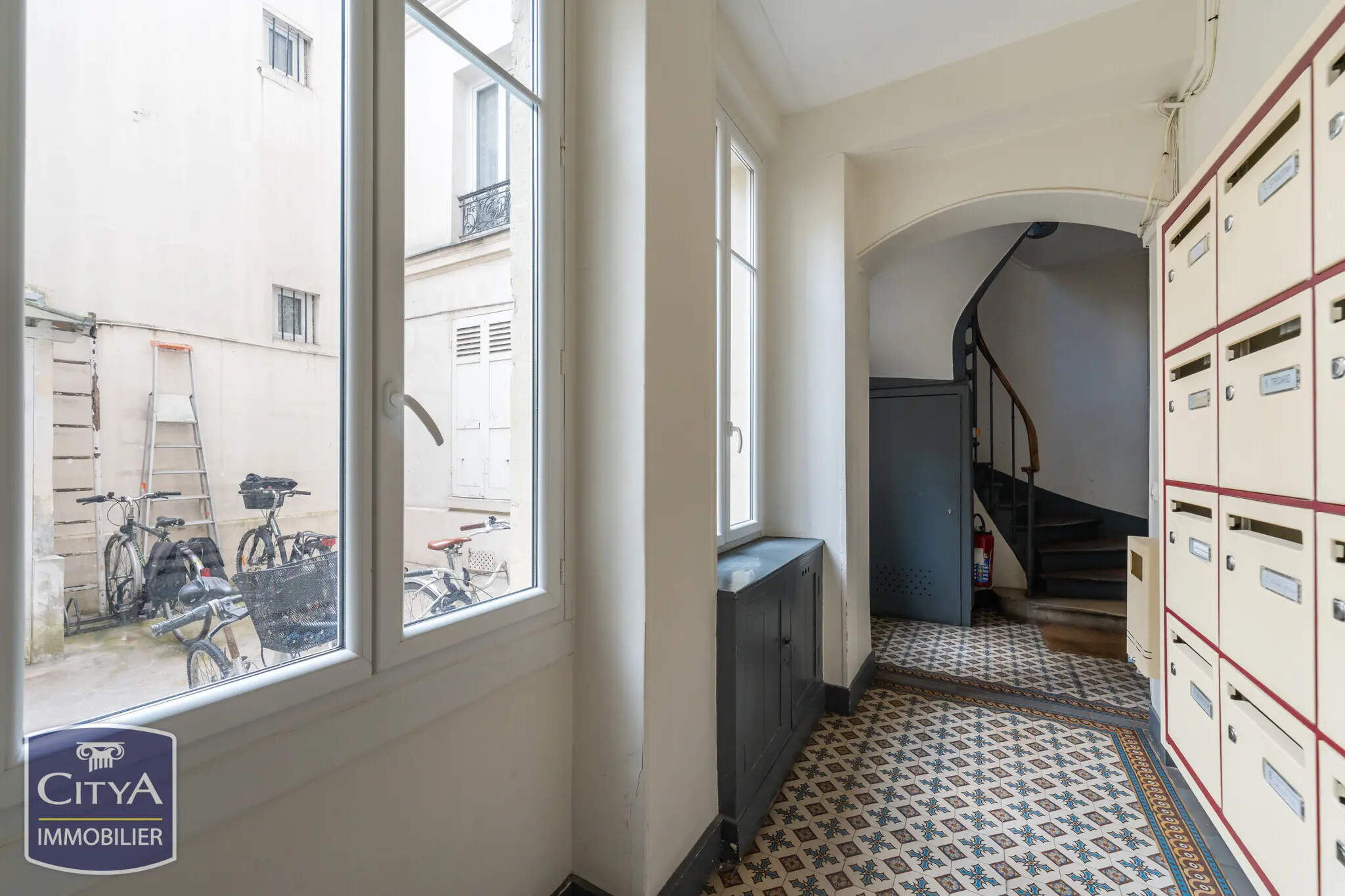 Photo 7 Appartement 1 pièce 18.5m²