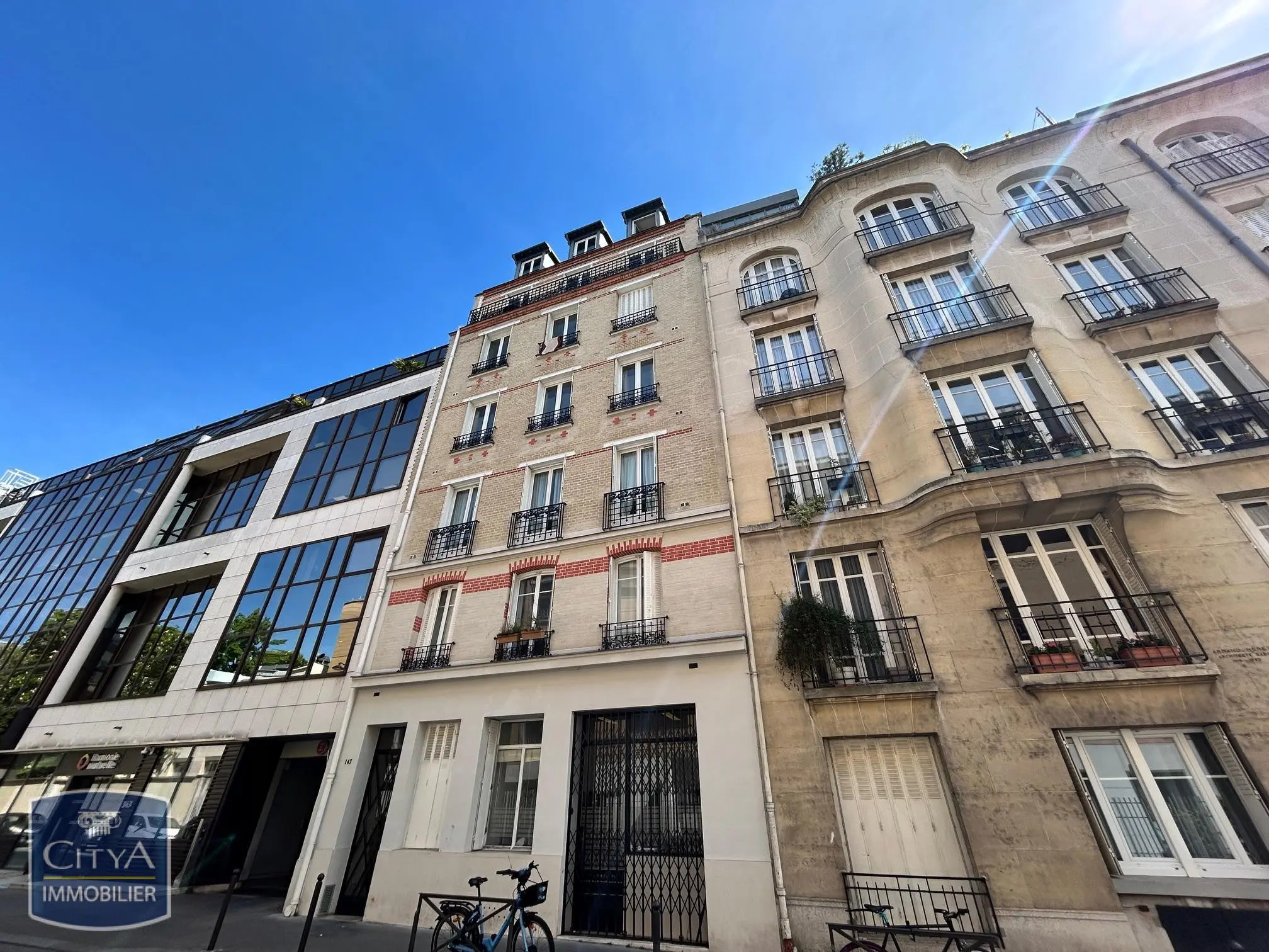 Photo 1 Appartement 2 pièces 23m²