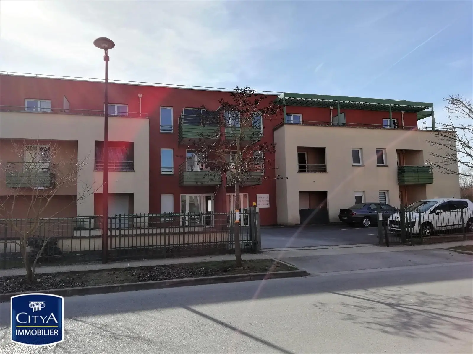Photo 3 Appartement 1 pièce 21.15m²