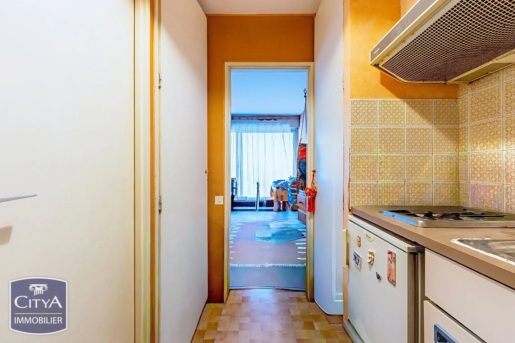 Photo 5 Appartement 1 pièce 20.05m²