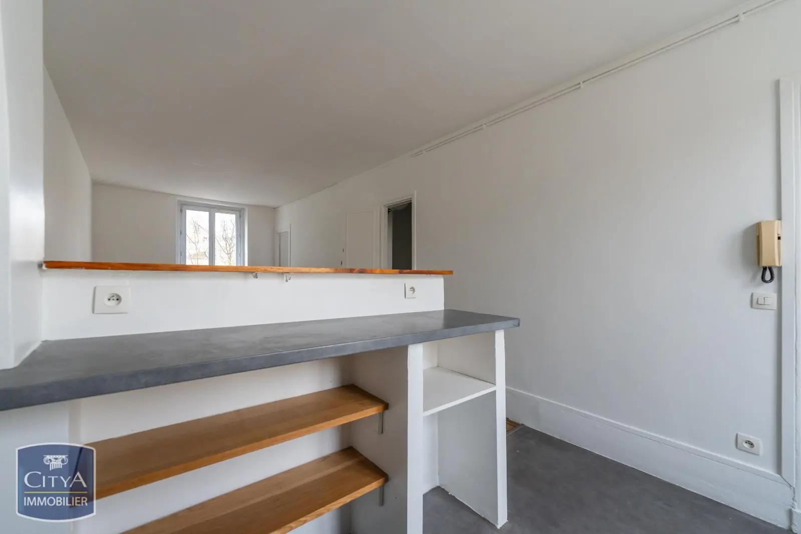 Photo 2 Appartement 2 pièces 35.61m²