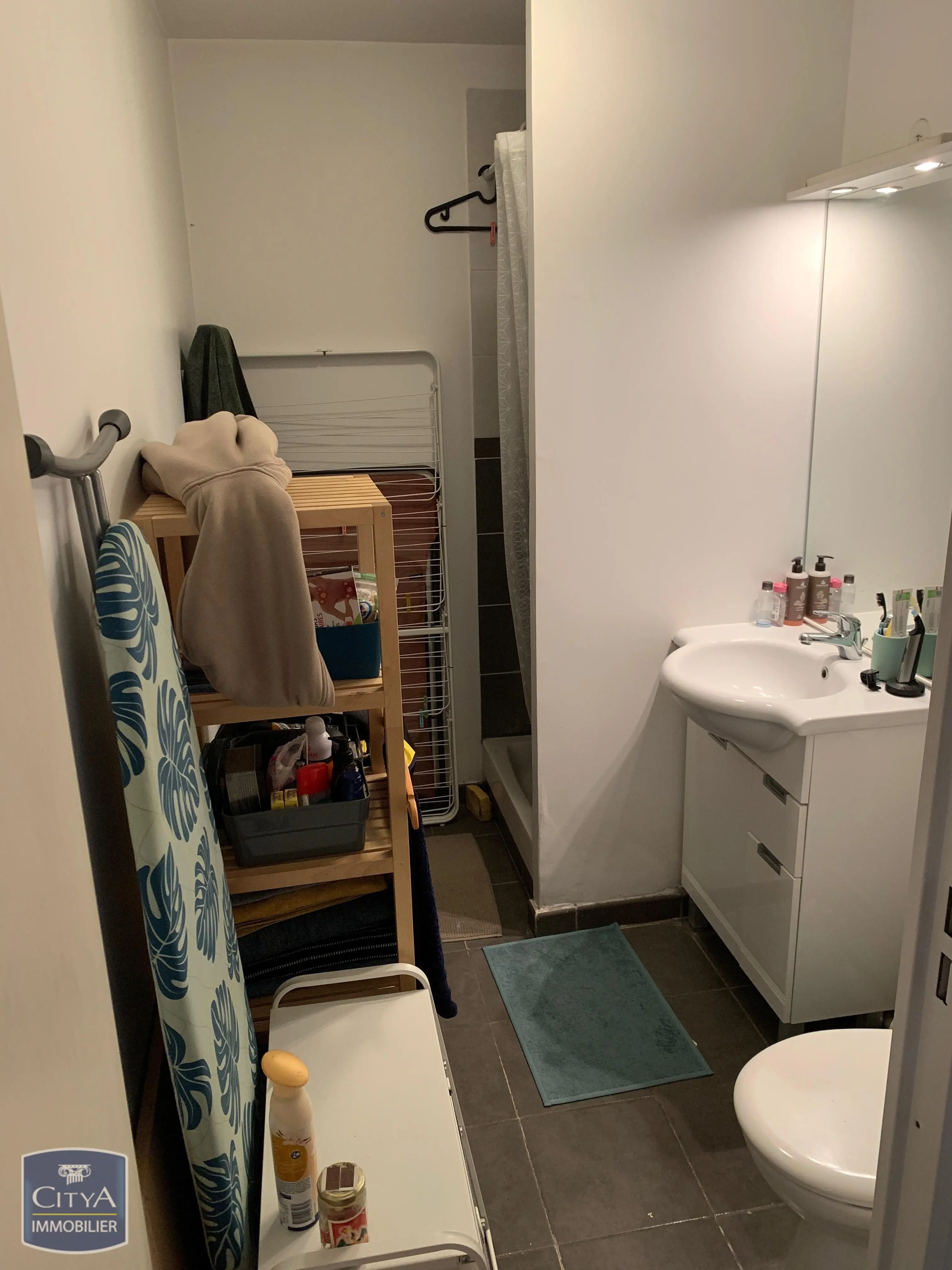 Photo 2 Appartement 1 pièce 21.15m²