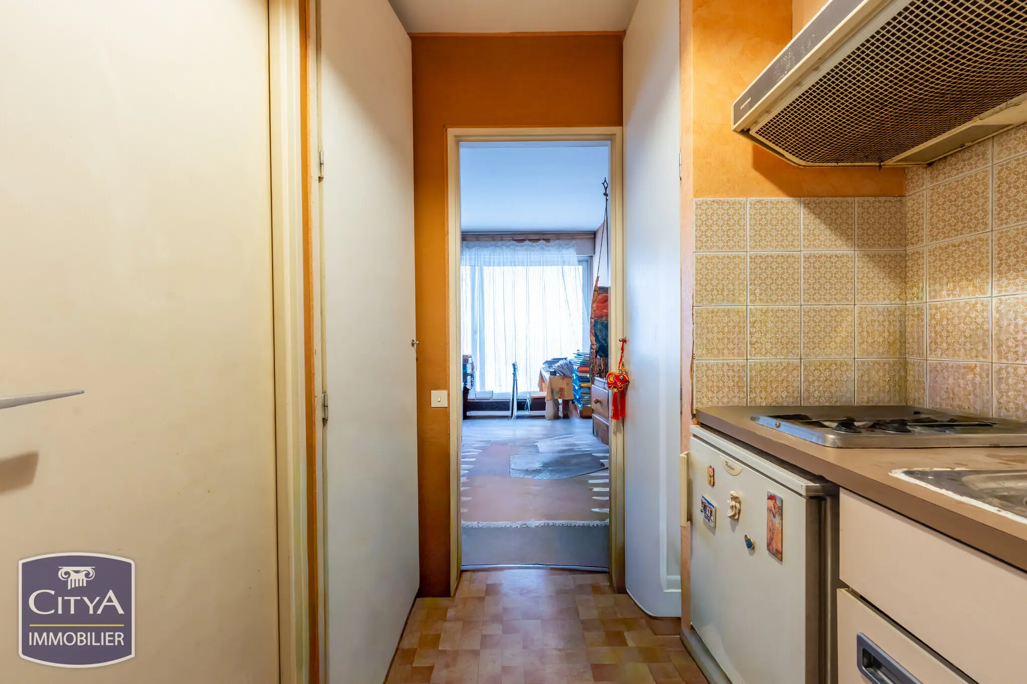 Photo 3 Appartement 1 pièce 20.05m²