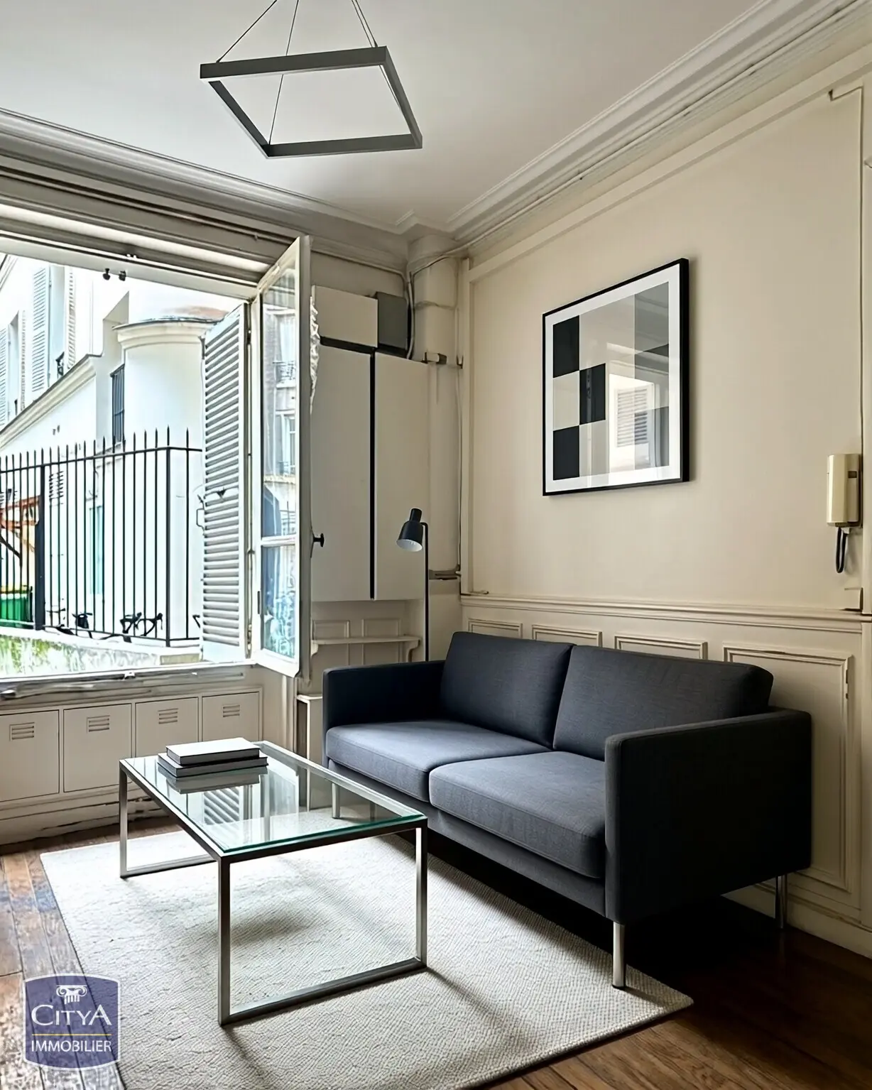 Photo 1 Appartement 1 pièce 16m²
