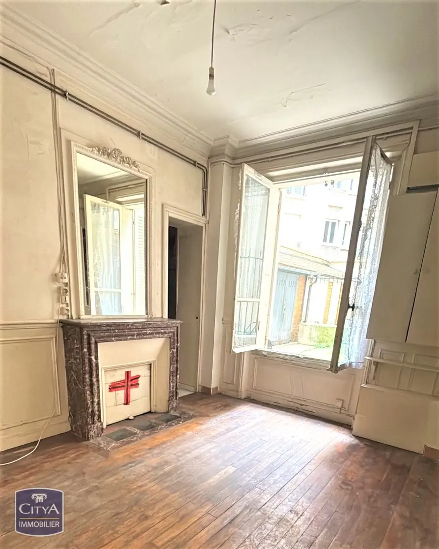 Photo 4 Appartement 1 pièce 16m²