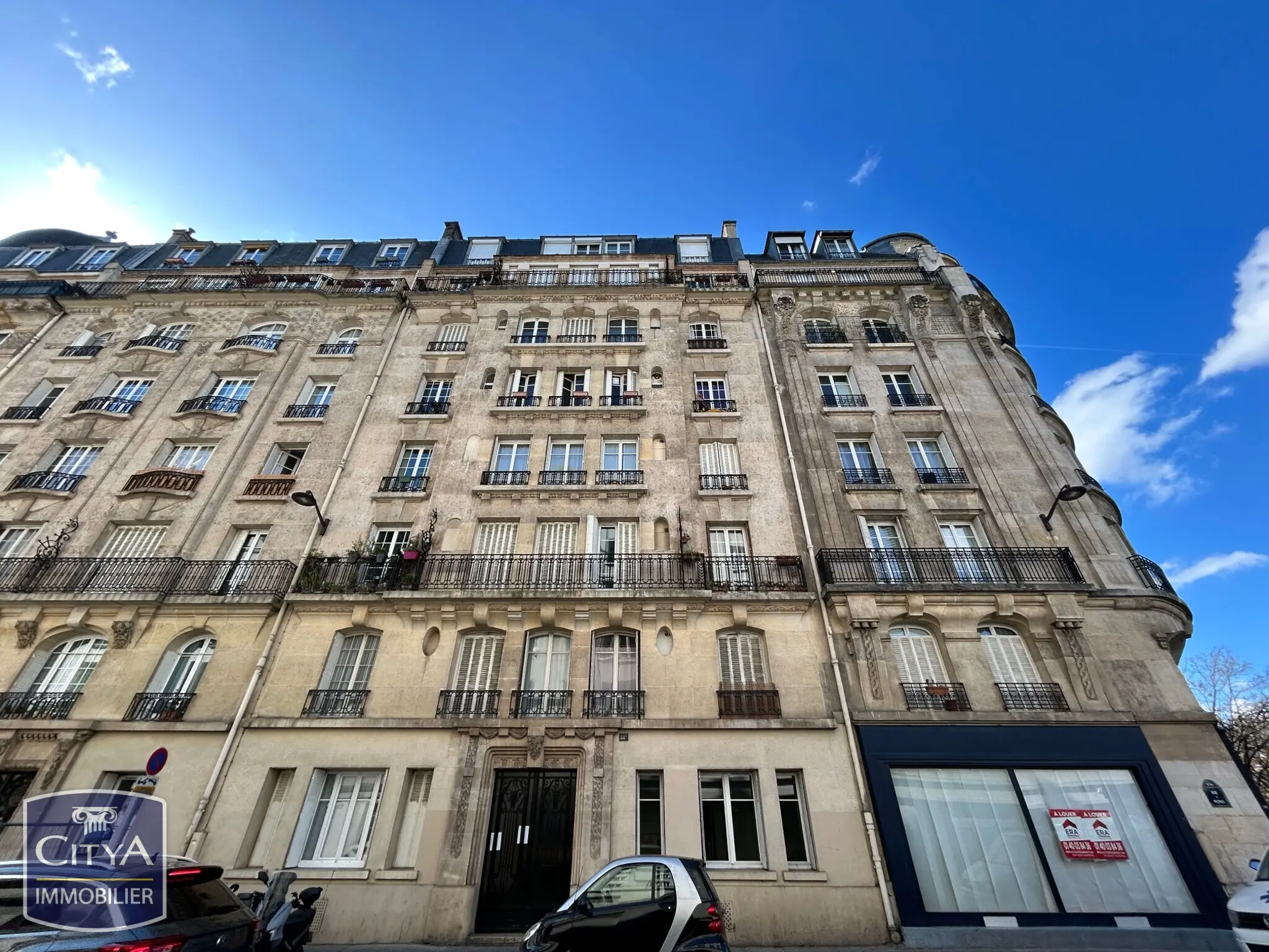 Photo 2 Appartement 1 pièce 29m²