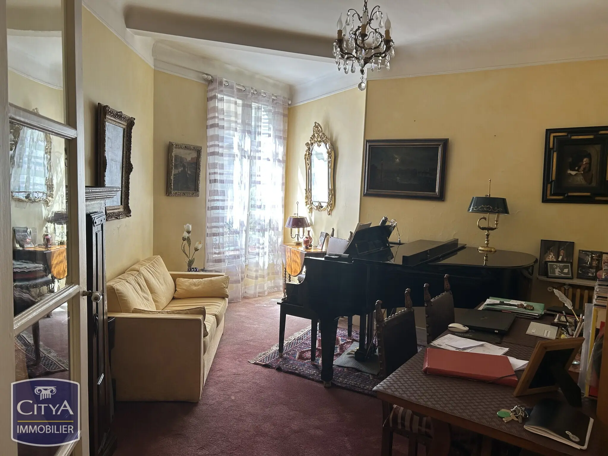 Photo 2 Appartement 2 pièces 49.52m²