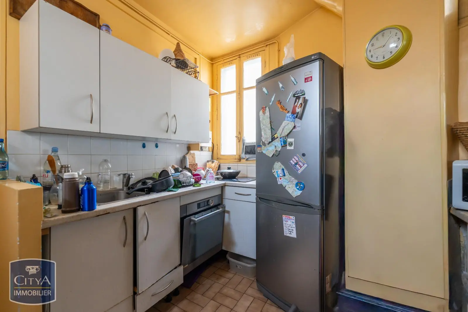Photo 7 appartement Paris 15e Arrondissement