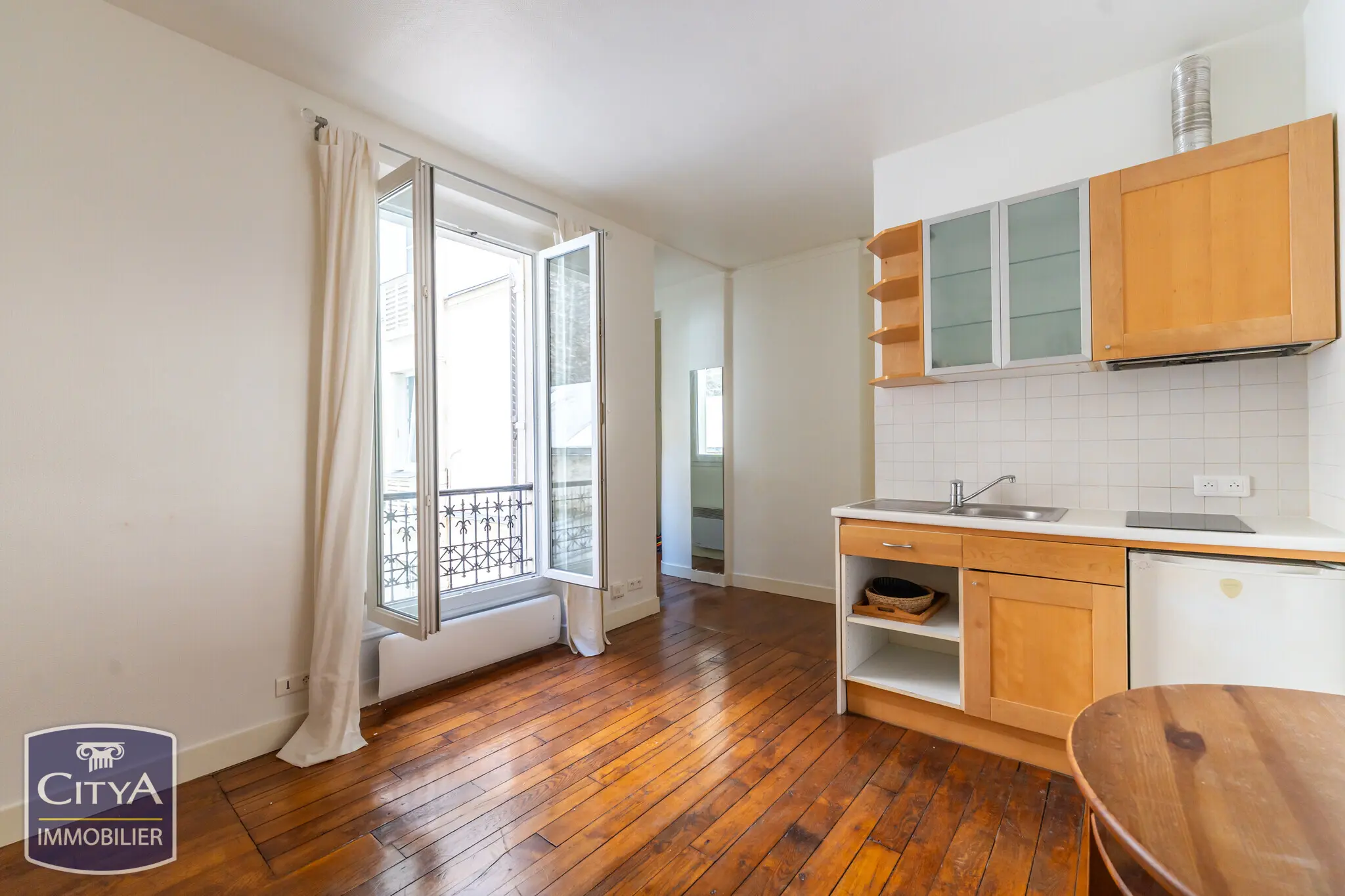 Photo 1 Appartement 1 pièce 20m²