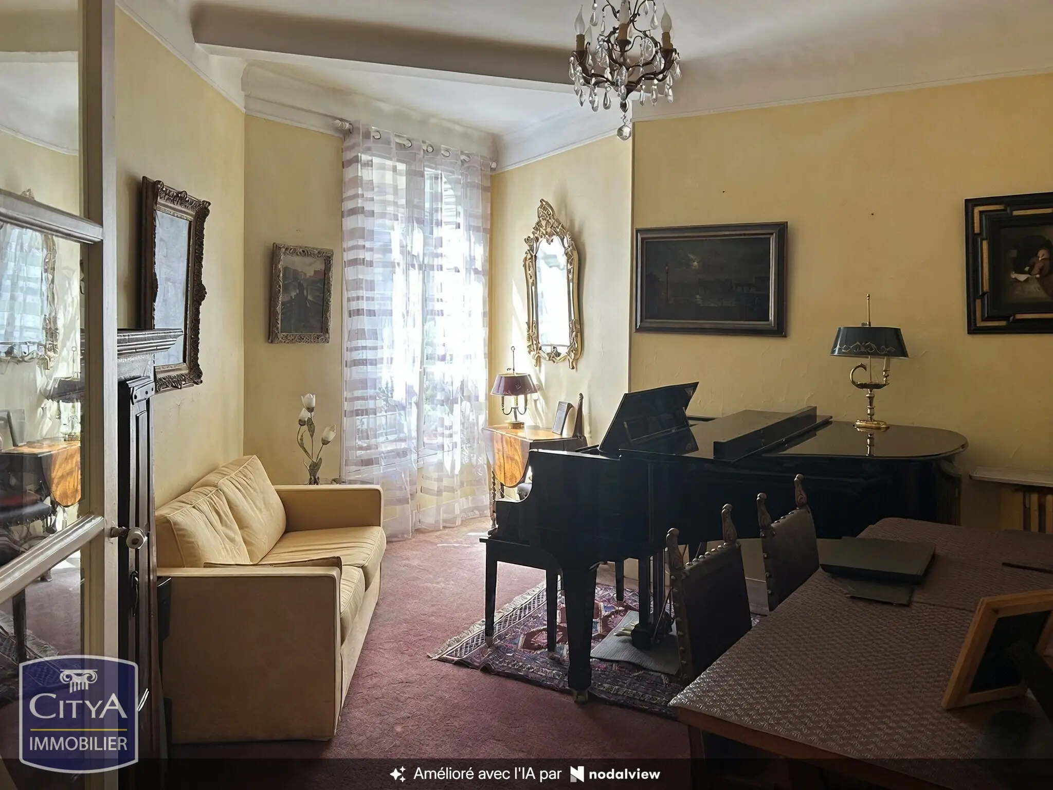 Photo 2 Appartement 2 pièces 49.52m²