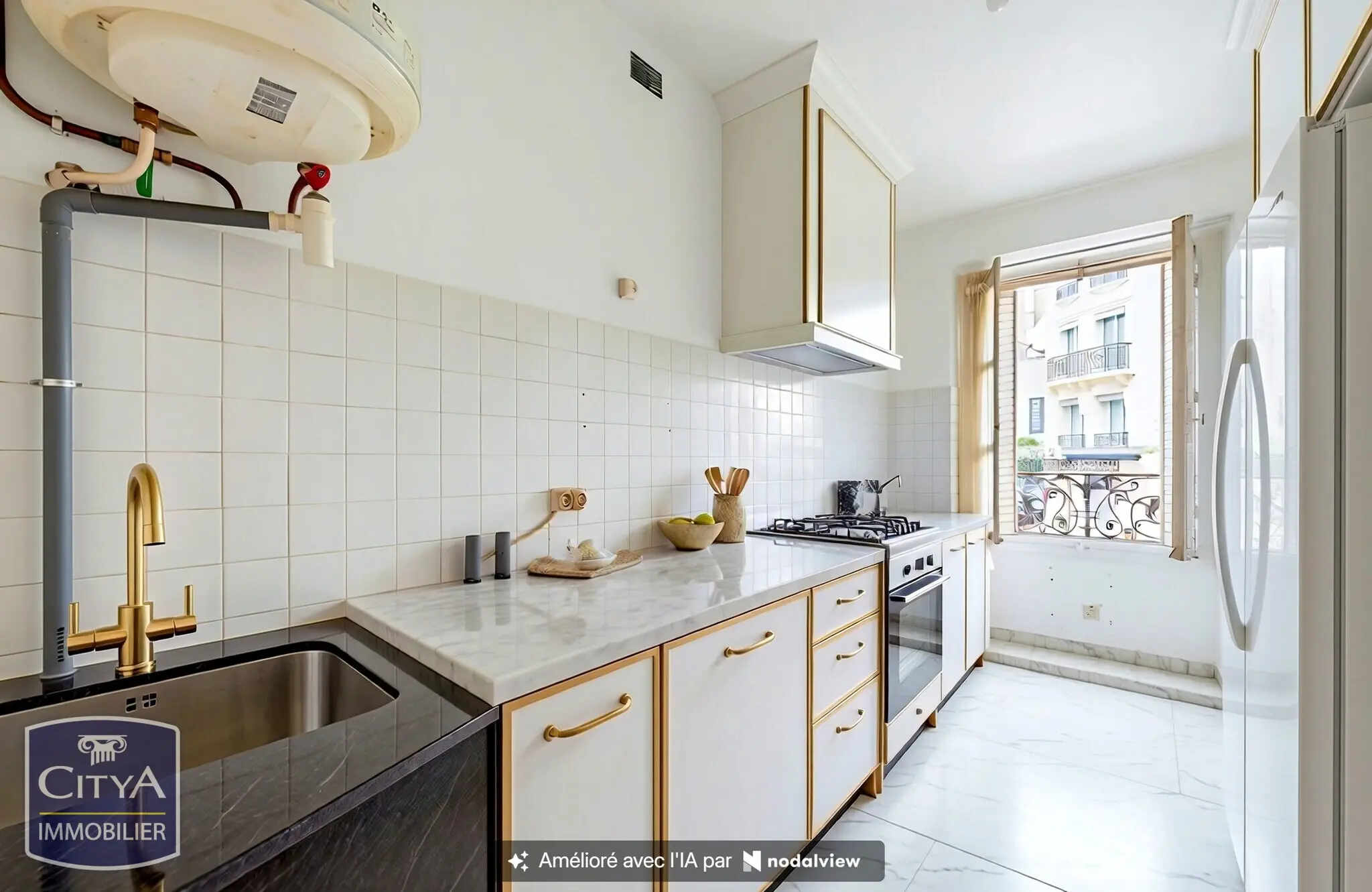 Photo 15 Appartement 3 pièces 60.3m²