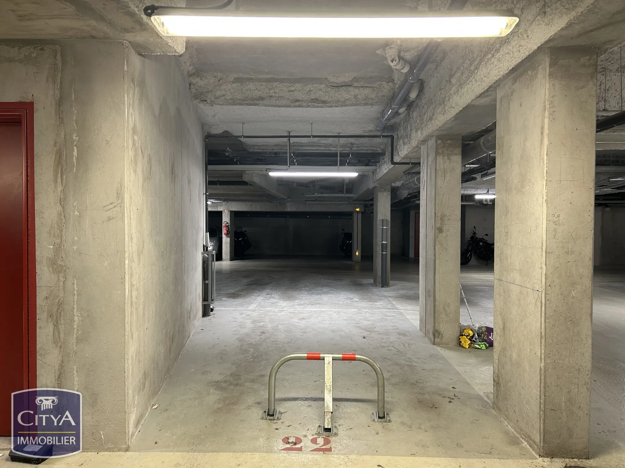 Photo 1 Parking 12.62m²
