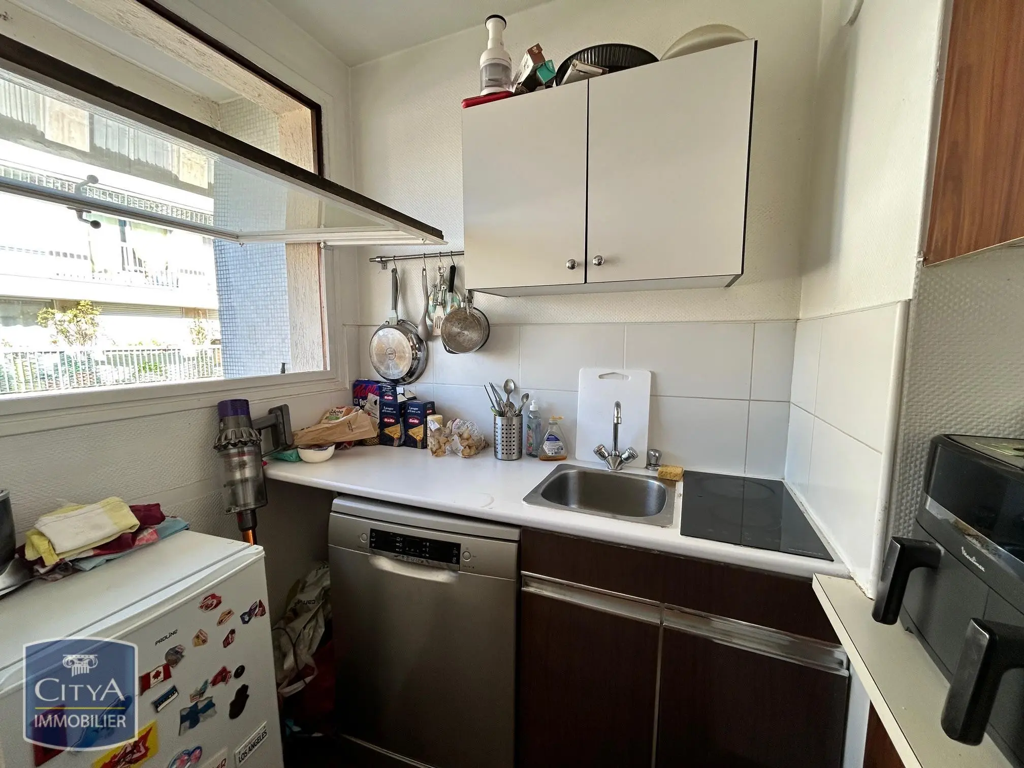 Photo 3 Appartement 1 pièce 28m²