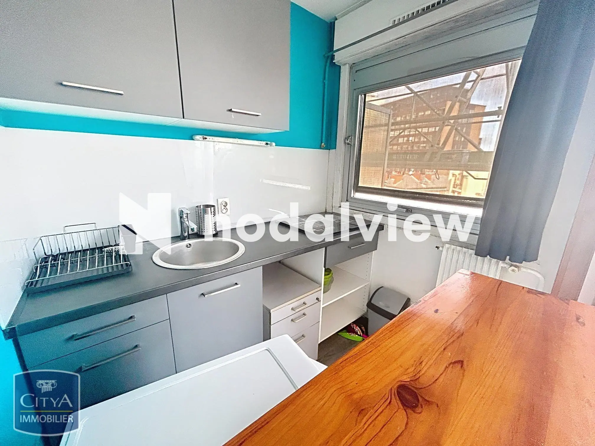 Photo 3 Appartement 1 pièce 27m²