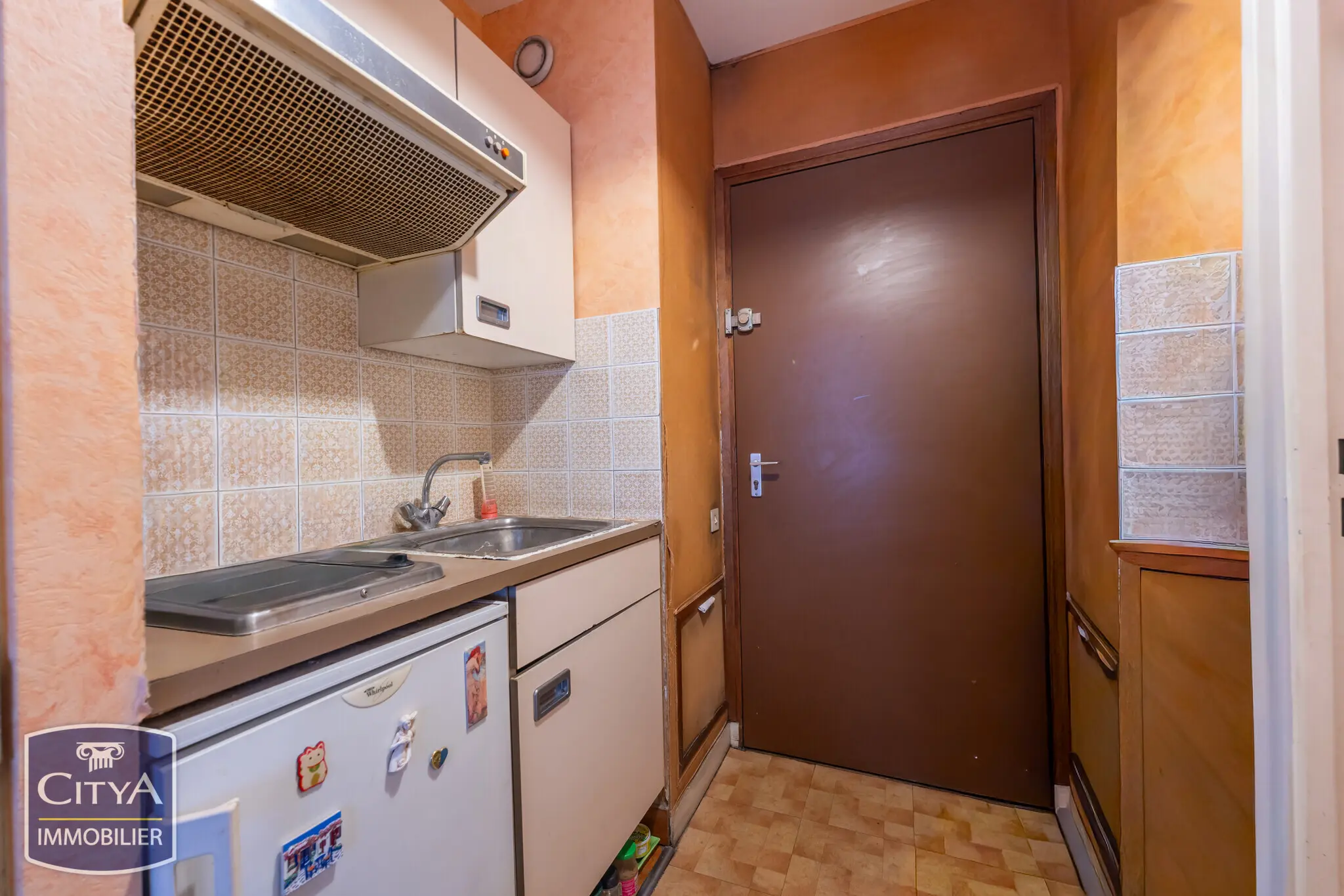 Photo 2 Appartement 1 pièce 20.05m²