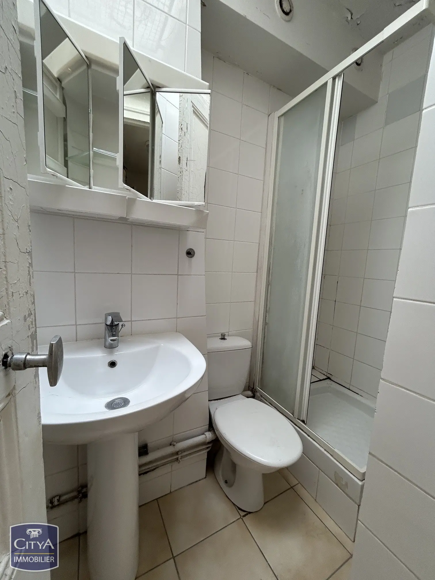 Photo 6 Appartement 1 pièce 18.5m²