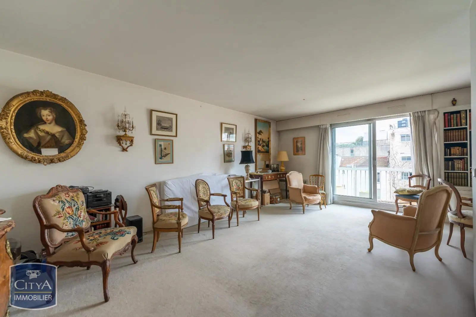 Photo 2 appartement Paris 15e Arrondissement