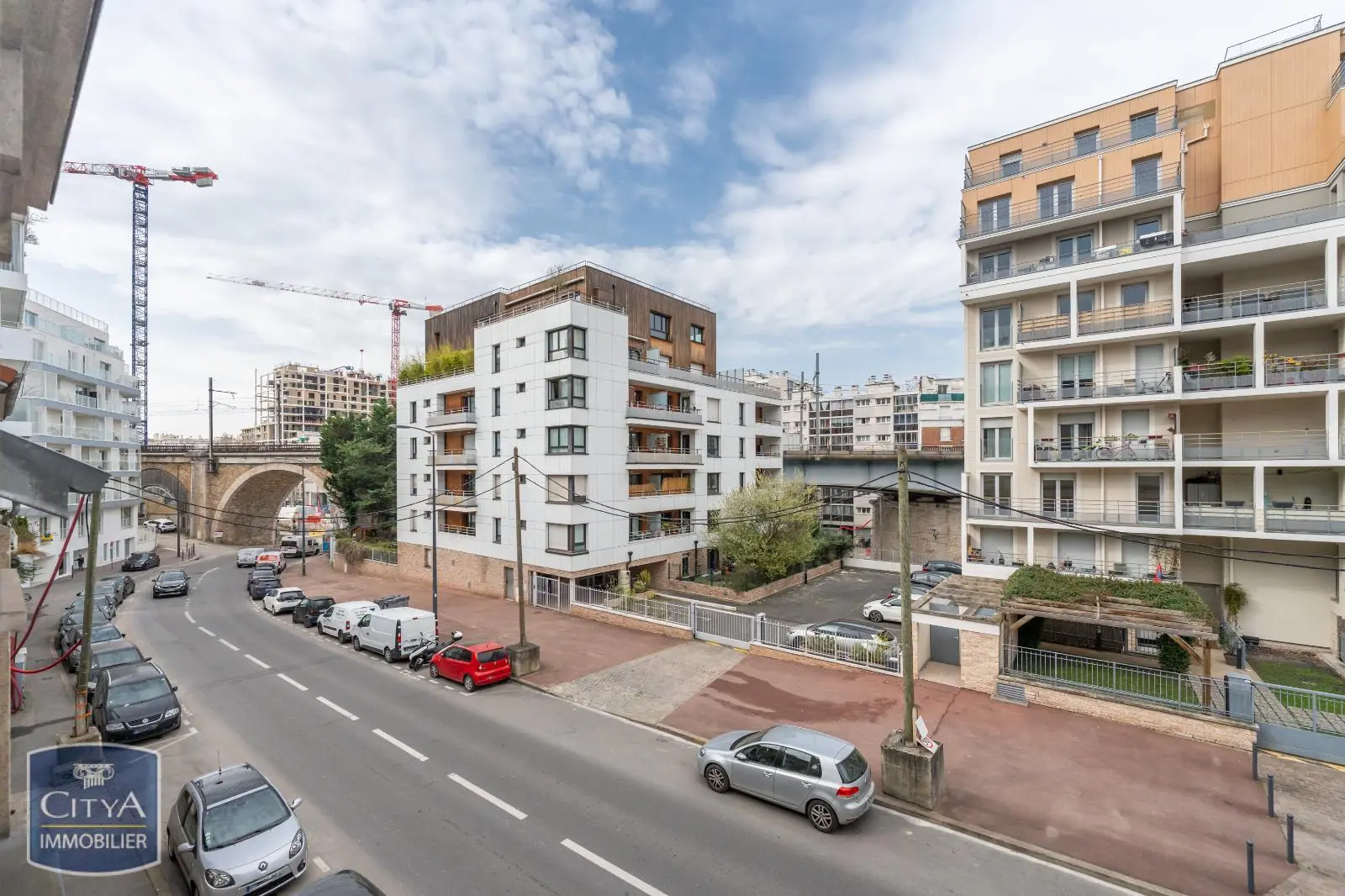 Photo 9 Appartement 2 pièces 36m²