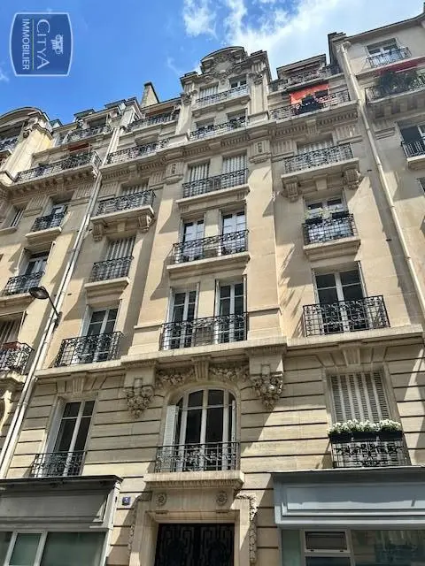 Photo 1 Appartement 1 pièce 14m²