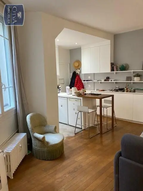 Photo 7 Appartement 3 pièces 52m²