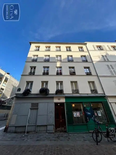 Photo 2 Appartement 1 pièce 13m²