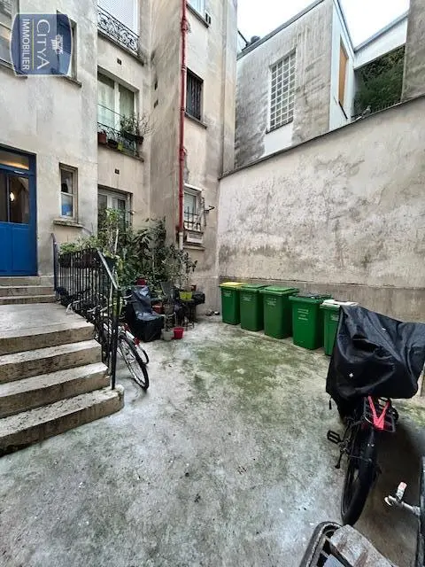 Photo 3 Appartement 1 pièce 13m²