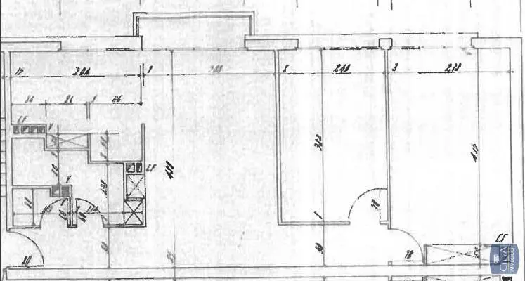 Photo 12 Appartement 3 pièces 53m²
