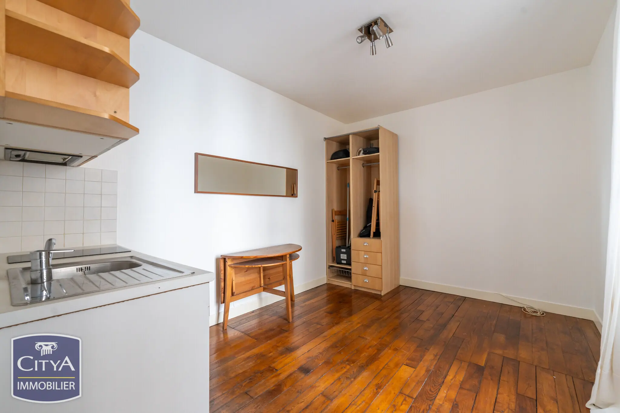 Photo 4 Appartement 1 pièce 20m²