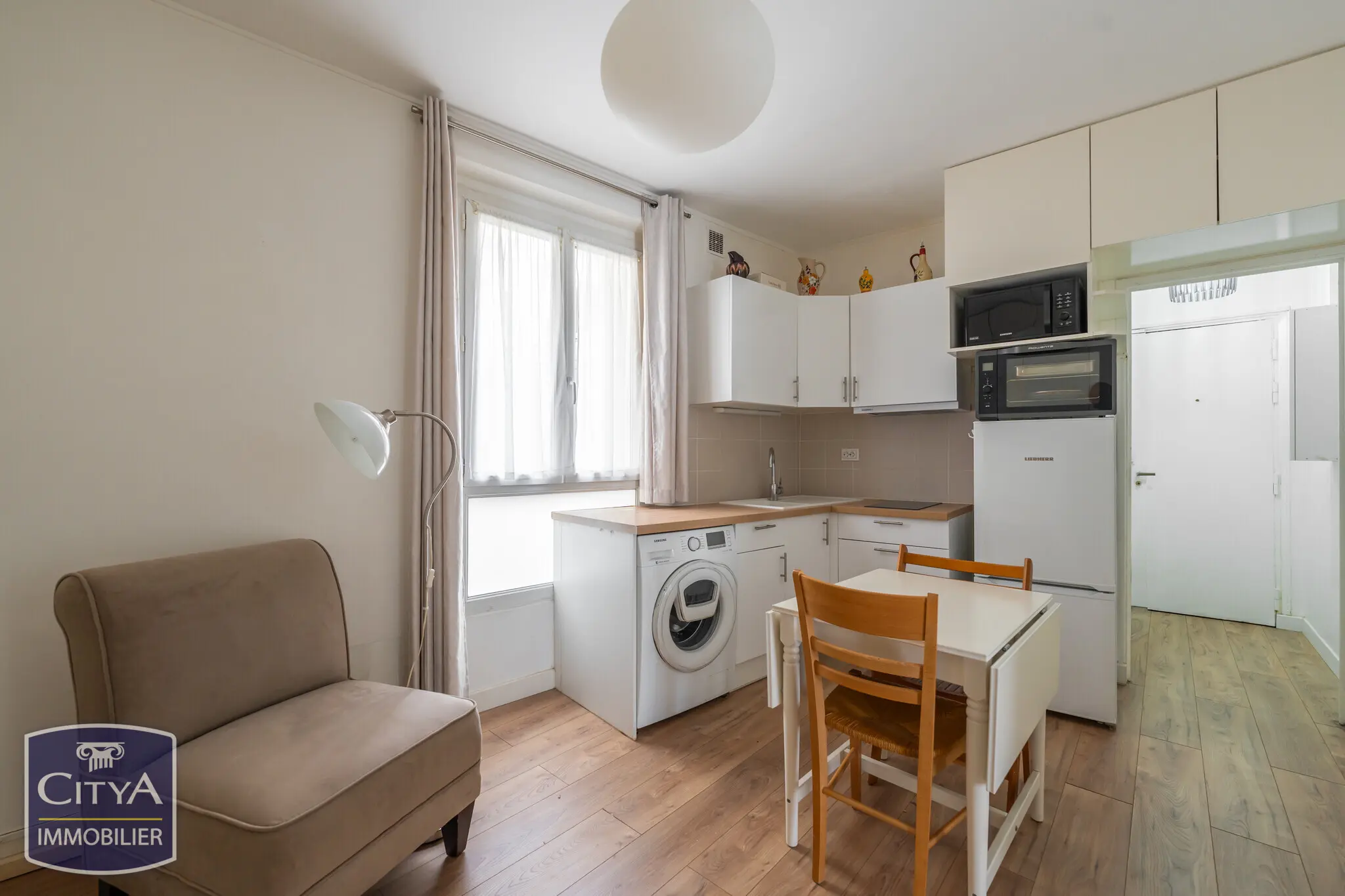 Photo 1 Appartement 2 pièces 26m²
