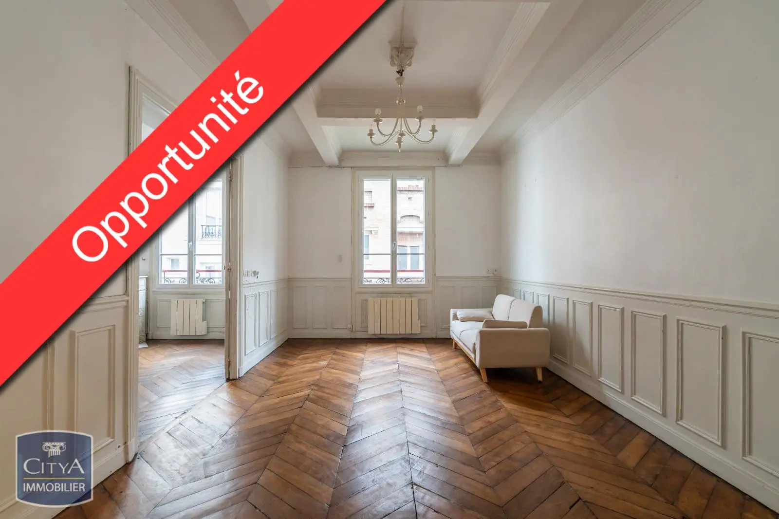 Photo 1 Appartement 3 pièces 64m²